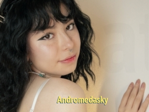 Andromedasky
