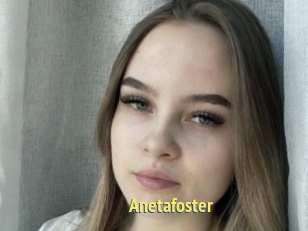 Anetafoster