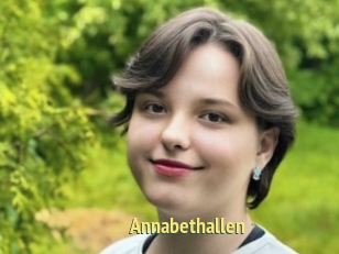Annabethallen