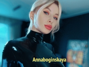 Annaboginskaya