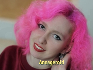 Annagerold