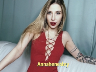 Annahenesley