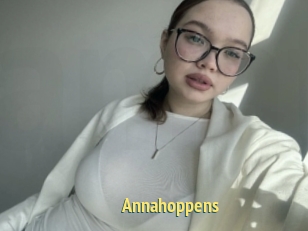 Annahoppens