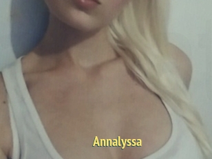 Annalyssa