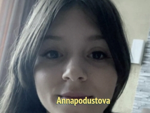 Annapodustova