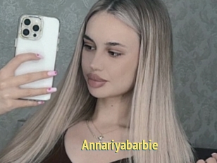 Annariyabarbie