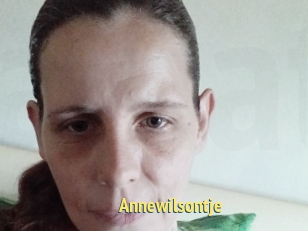 Annewilsontje