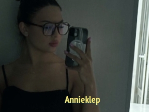 Annieklep