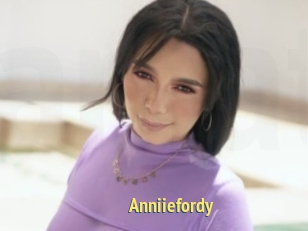 Anniiefordy
