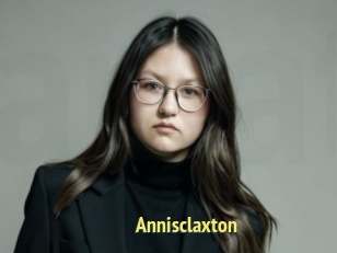Annisclaxton