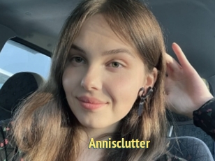 Annisclutter