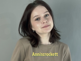 Anniscrockett
