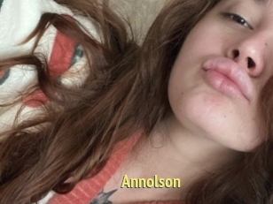 Annolson