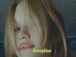 Annoyblue