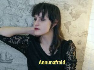 Annunafraid