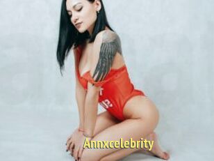 Annxcelebrity