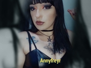 Annyfreyr