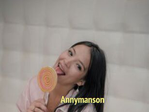 Annymanson