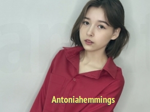 Antoniahemmings
