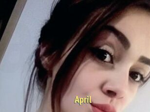 April