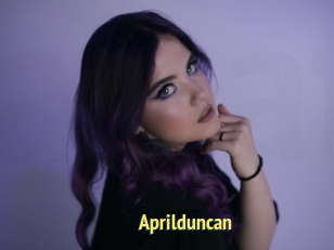 Aprilduncan