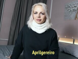 Aprilgereiro