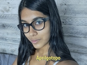 Aprilgotopo