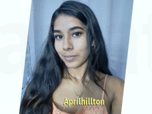 Aprilhillton