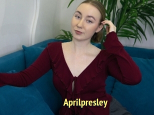 Aprilpresley