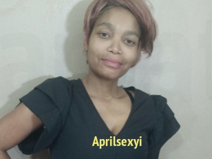 Aprilsexyi
