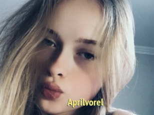 Aprilvorel