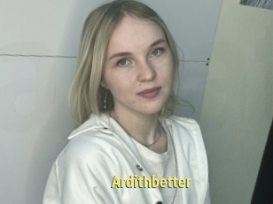 Ardithbetter