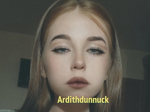 Ardithdunnuck