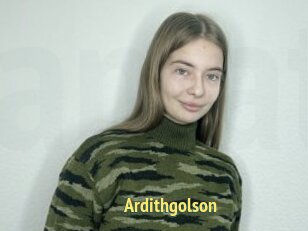 Ardithgolson