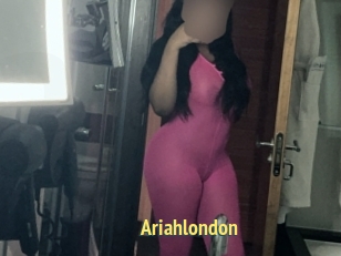 Ariahlondon