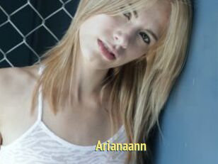 Arianaann