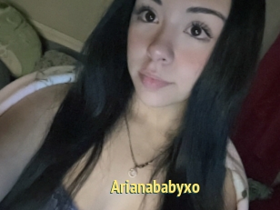 Arianababyxo