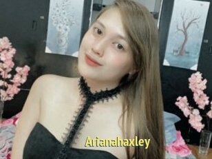 Arianahaxley