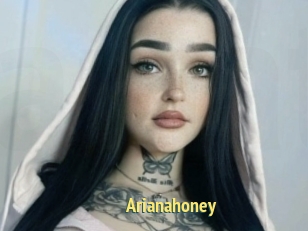 Arianahoney