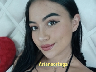 Arianaortega
