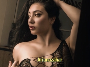 Arianazahar