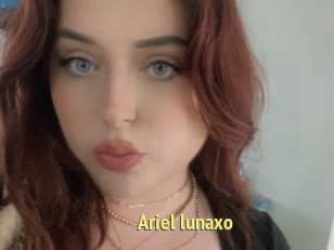 Ariel_lunaxo