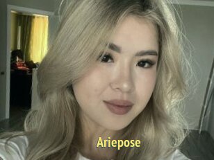 Ariepose