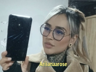 Ariianaarose