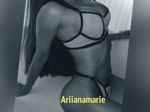 Ariianamarie