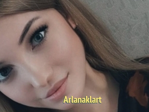 Arlanaklart