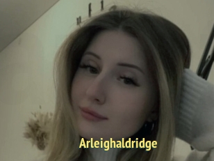 Arleighaldridge
