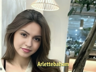 Arlettebalsam