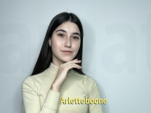 Arletteboone