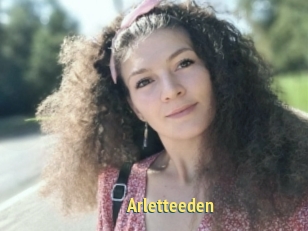 Arletteeden
